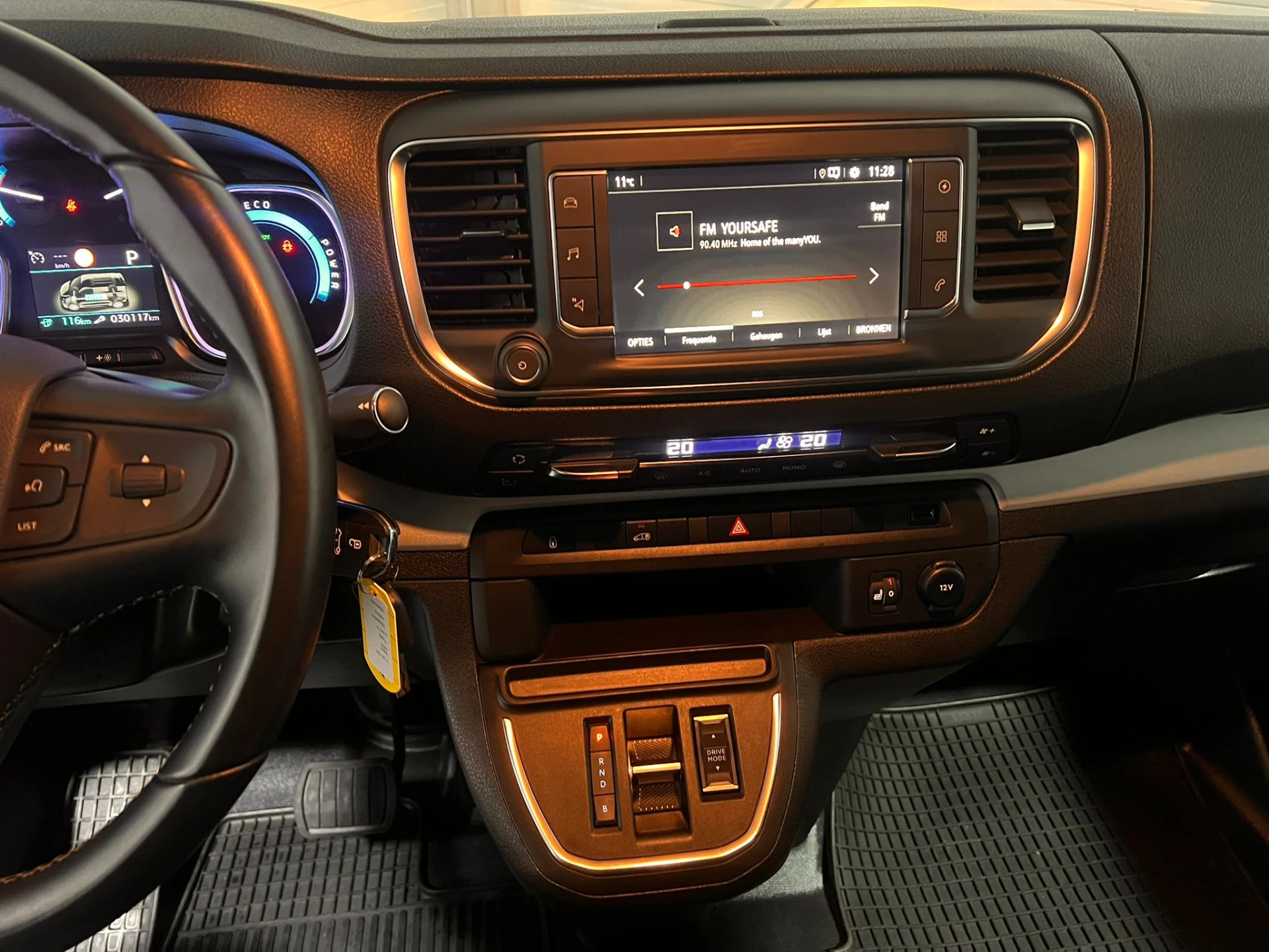 Hoofdafbeelding Opel Vivaro-e