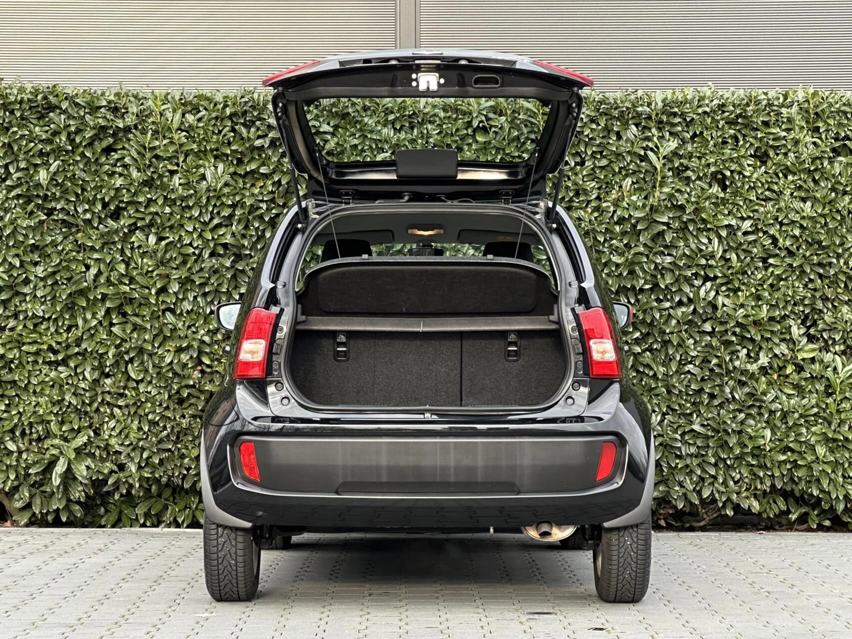 Hoofdafbeelding Suzuki Ignis