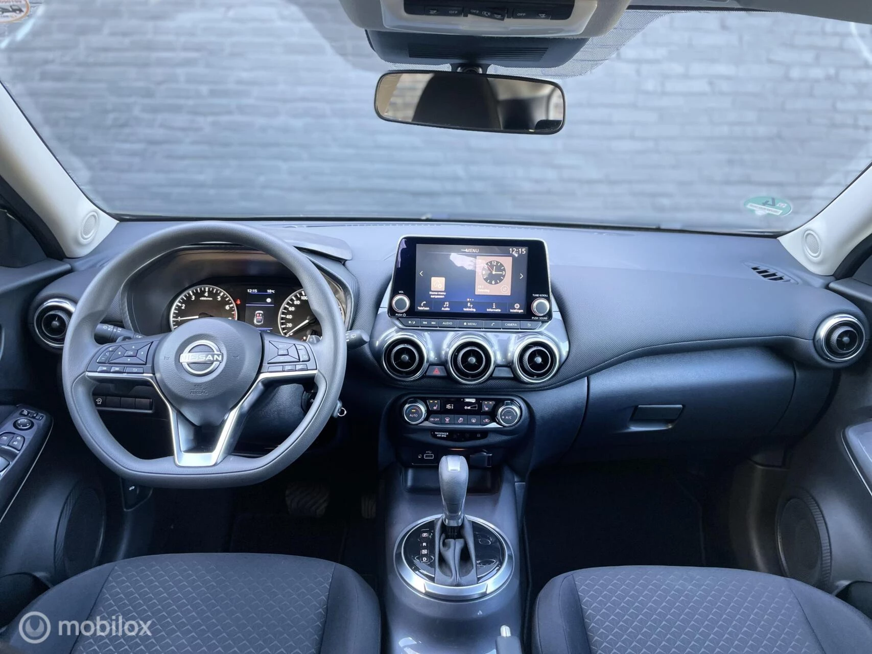 Hoofdafbeelding Nissan Juke