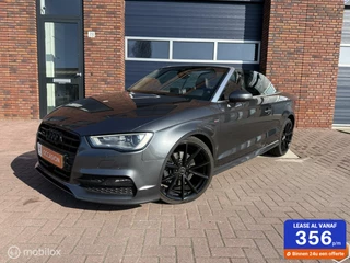 Audi A3 Cabriolet 1.8 TFSI quattro Ambition Pro Line S Open Days