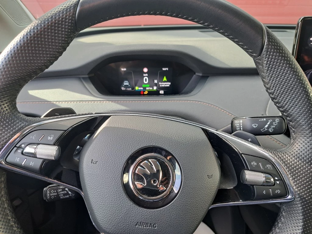 Hoofdafbeelding Škoda Enyaq iV