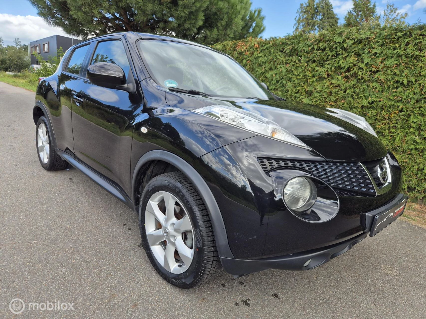 Hoofdafbeelding Nissan Juke