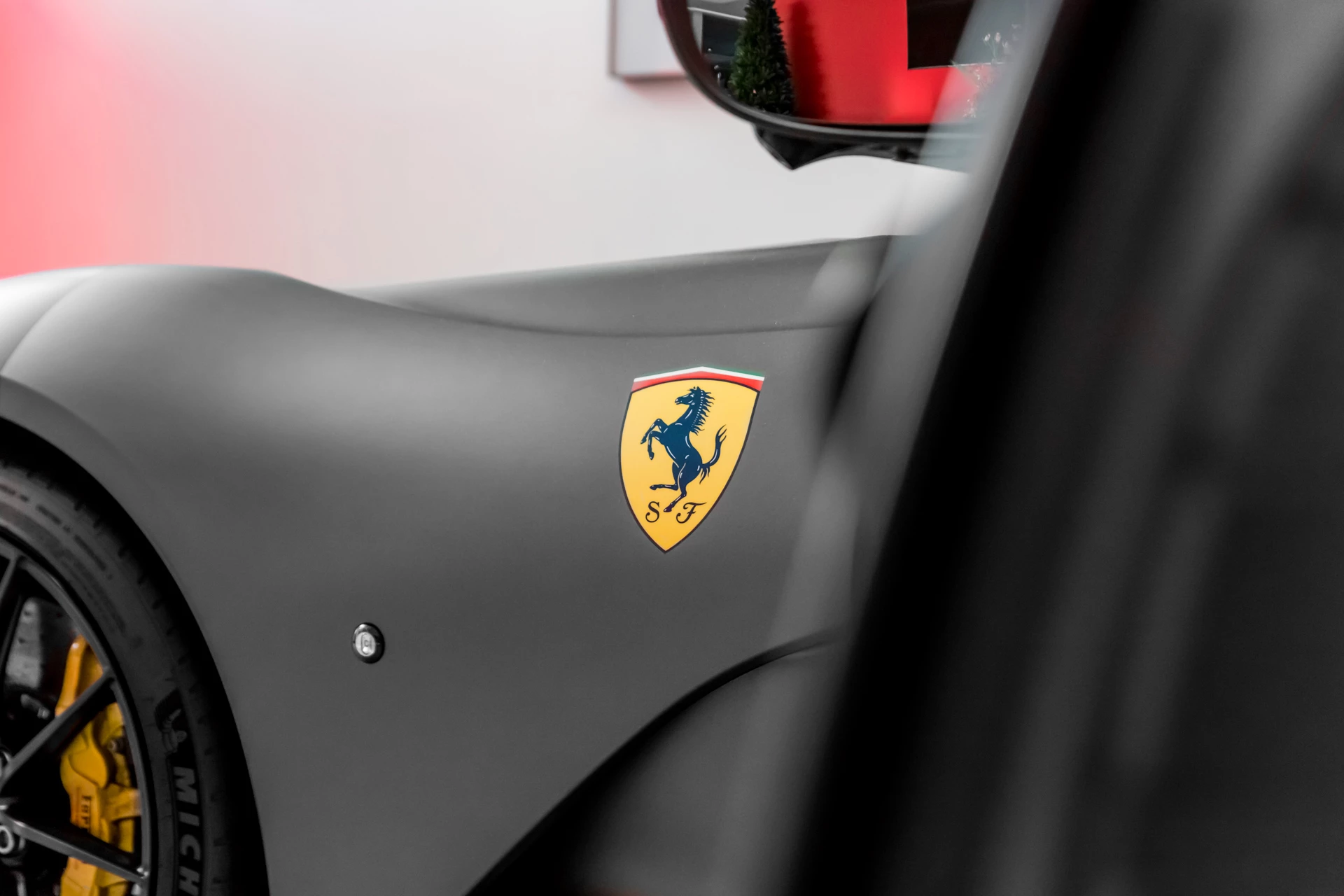 Hoofdafbeelding Ferrari 812 GTS