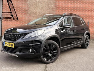 Peugeot 2008 1.2  GT-line Apple CarPlay  Cruise Navi Full Op