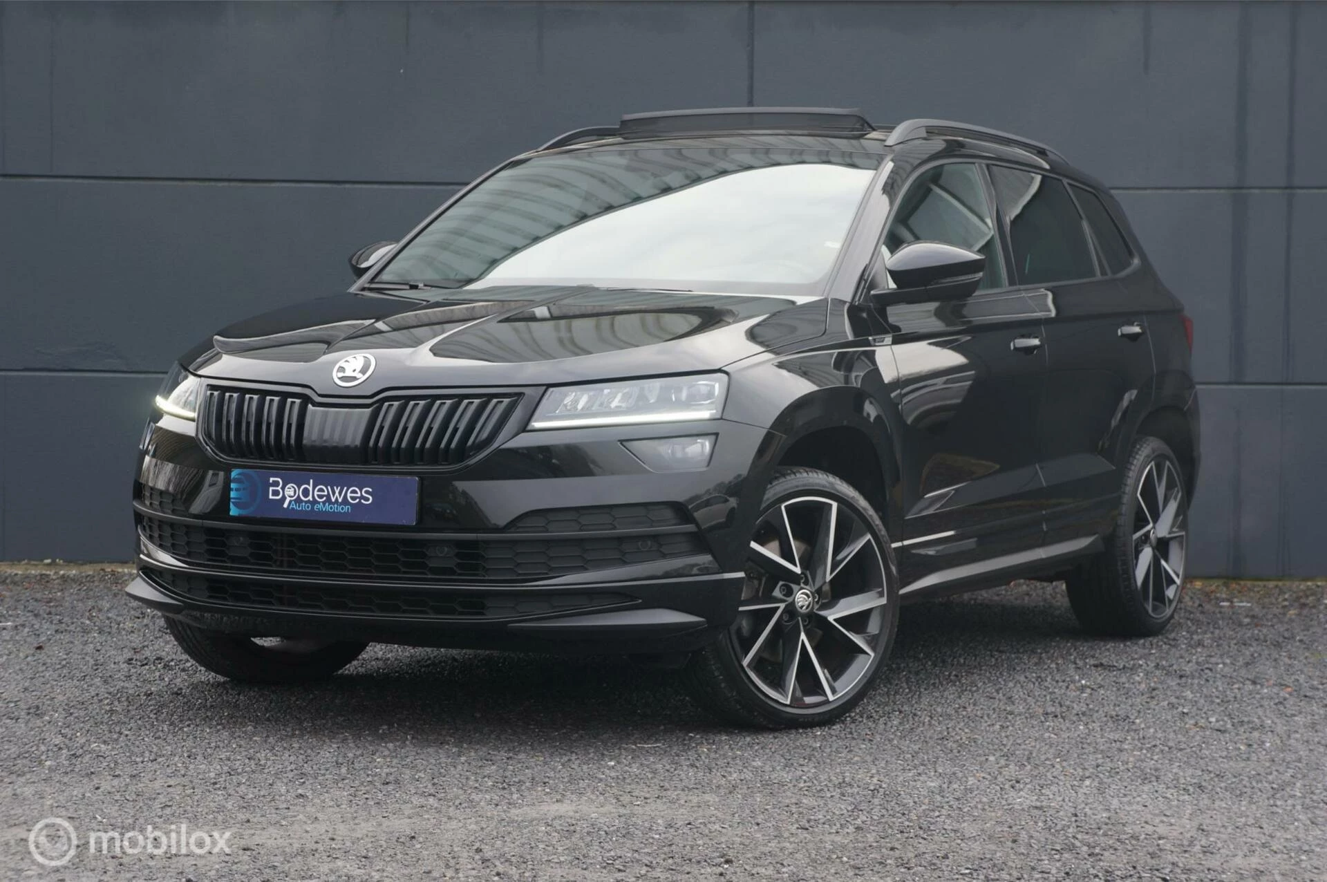 Hoofdafbeelding Škoda Karoq