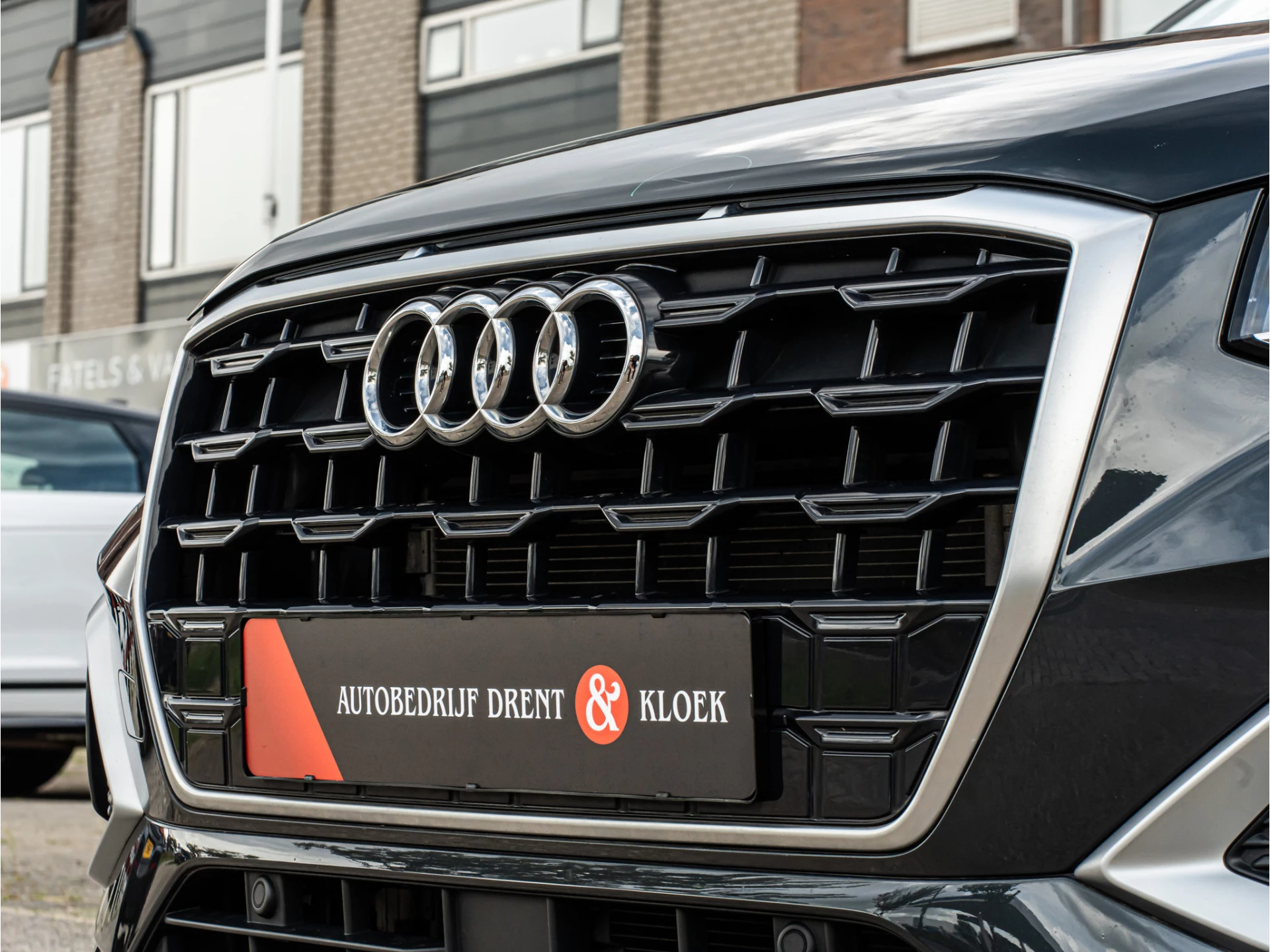 Hoofdafbeelding Audi Q2