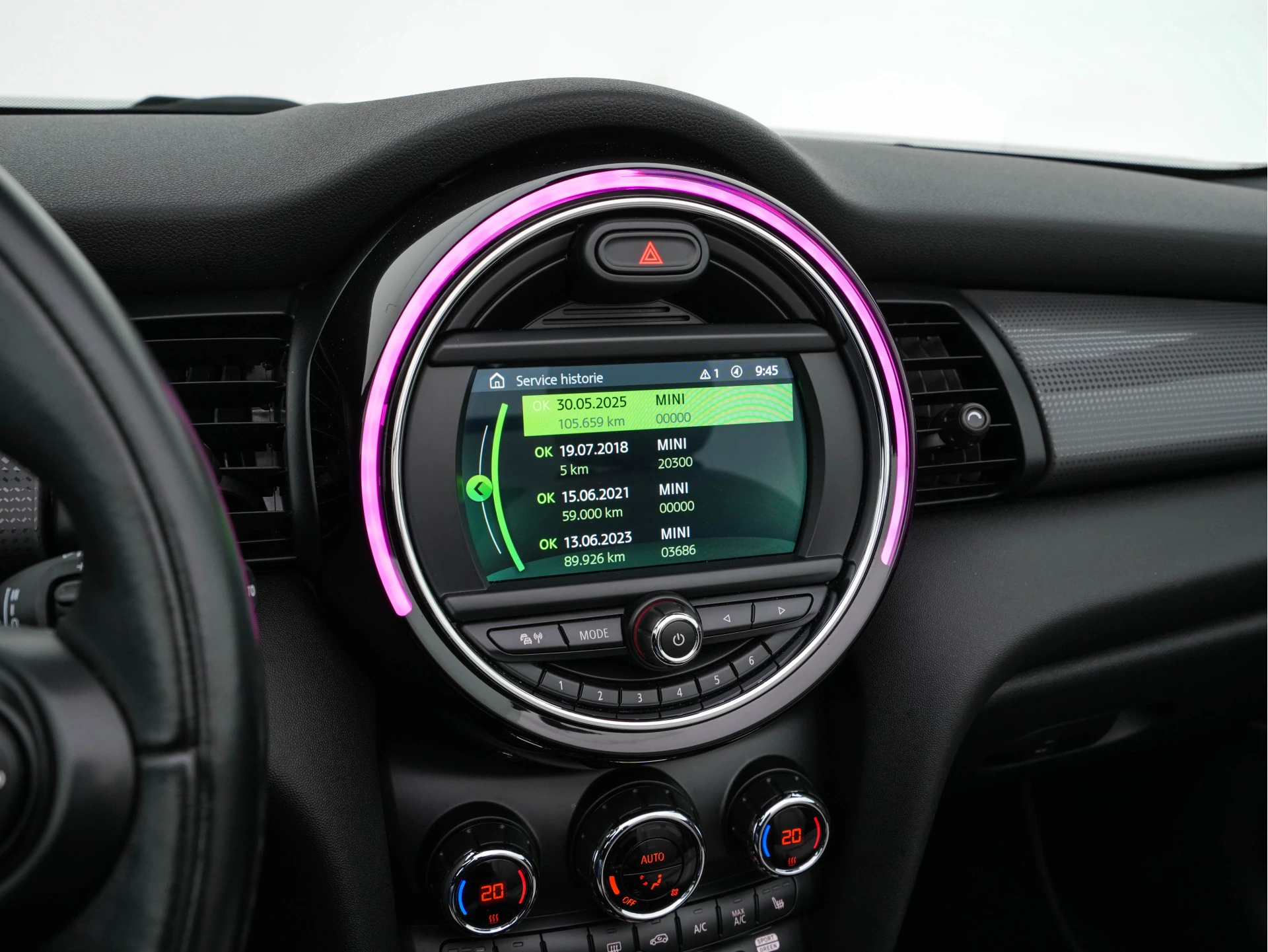 Hoofdafbeelding MINI Cooper Cabrio