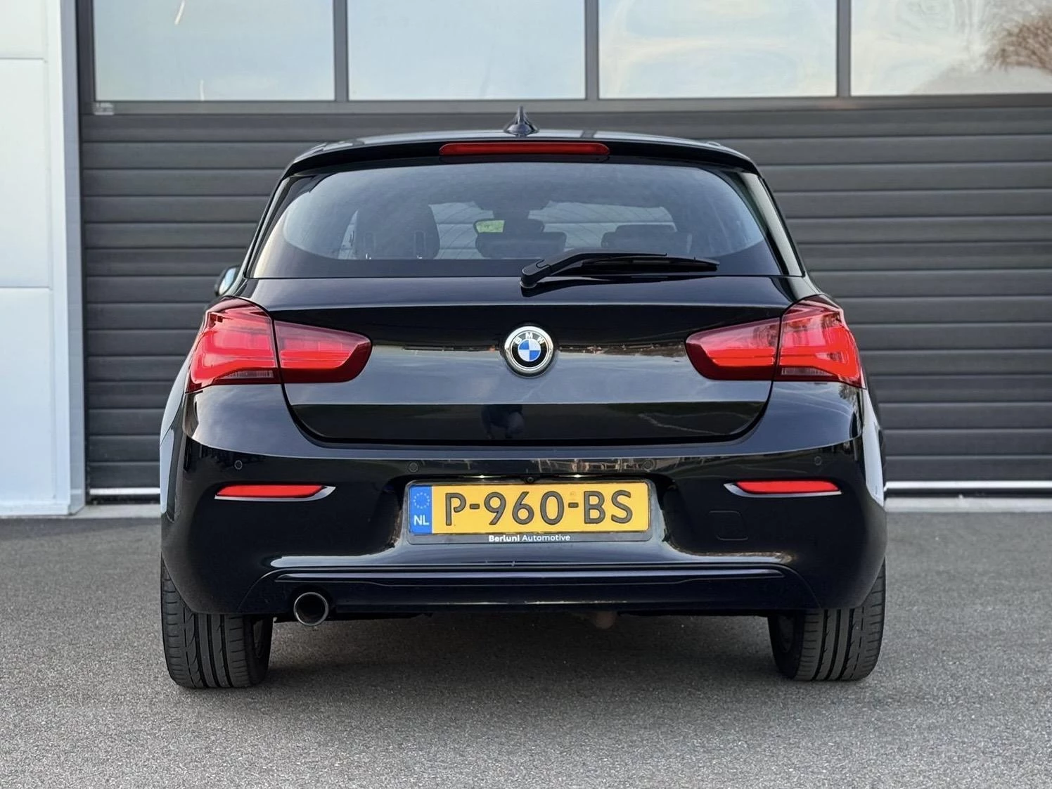 Hoofdafbeelding BMW 1 Serie