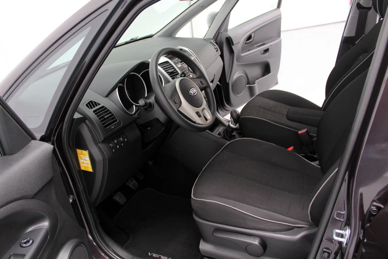 Hoofdafbeelding Kia Venga