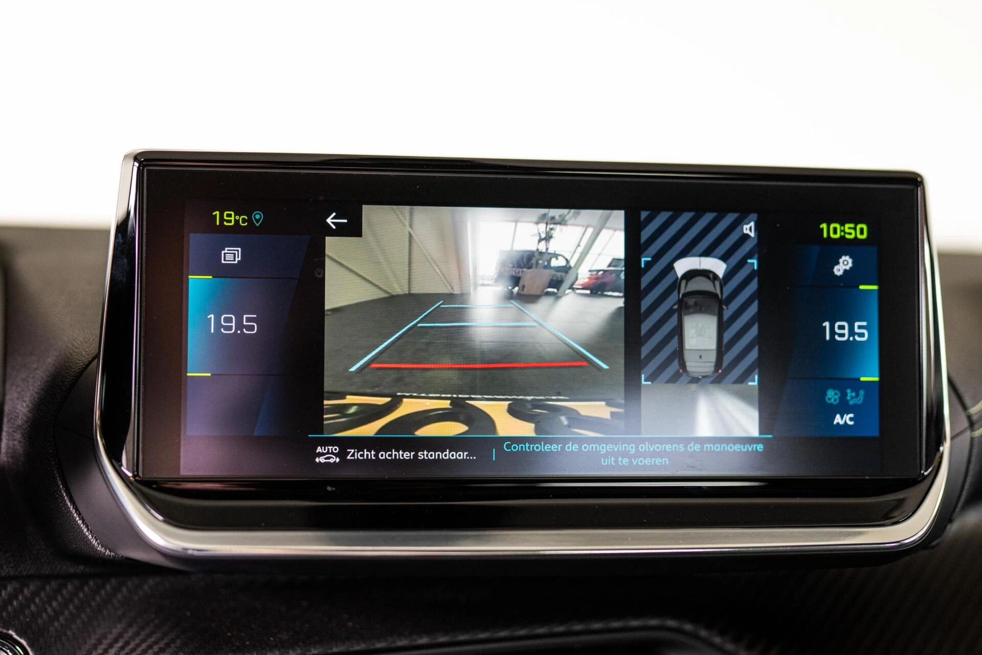 Hoofdafbeelding Peugeot e-208