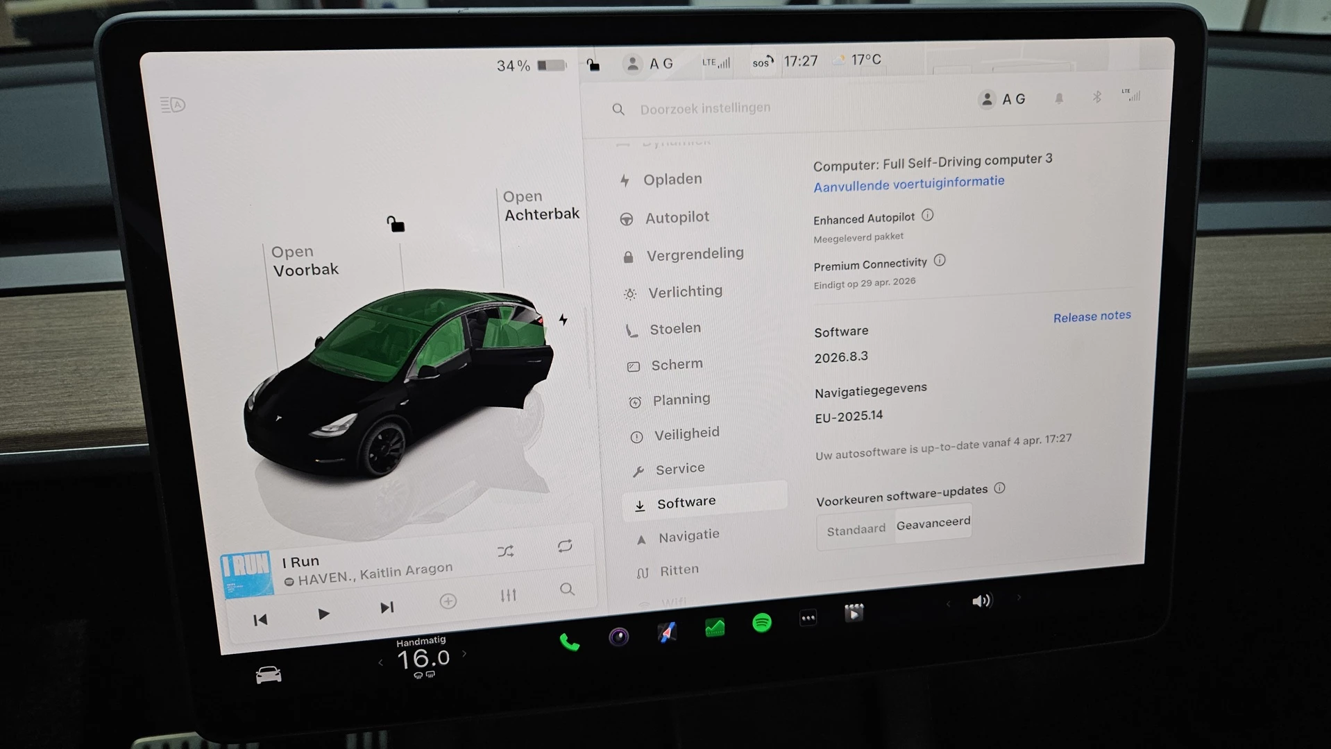 Hoofdafbeelding Tesla Model Y