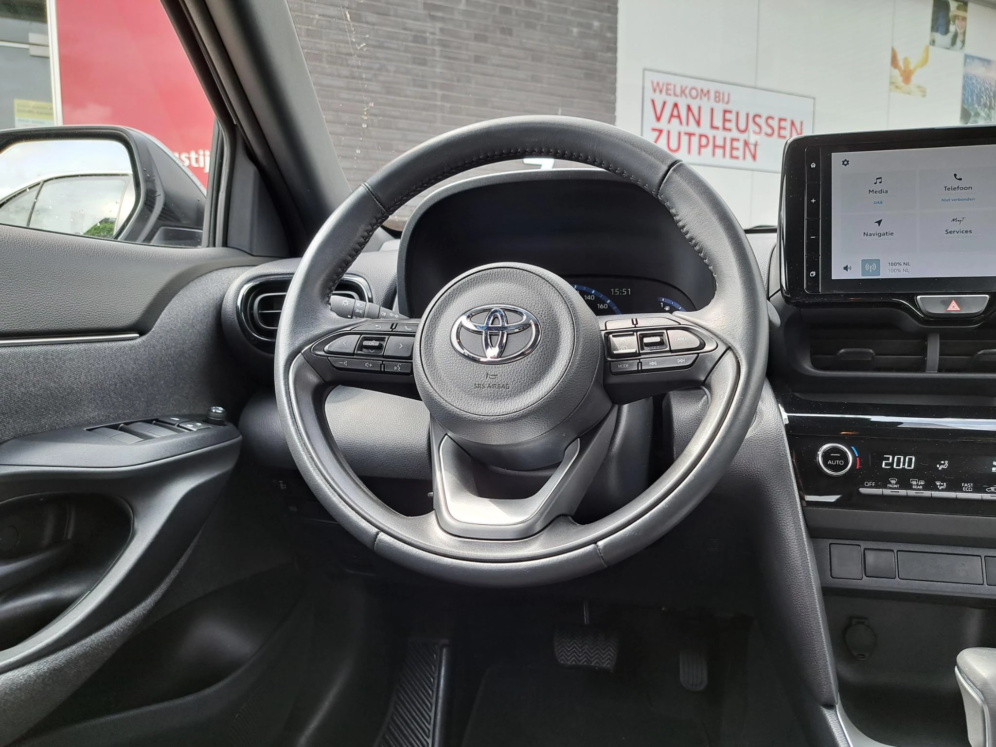 Hoofdafbeelding Toyota Yaris Cross