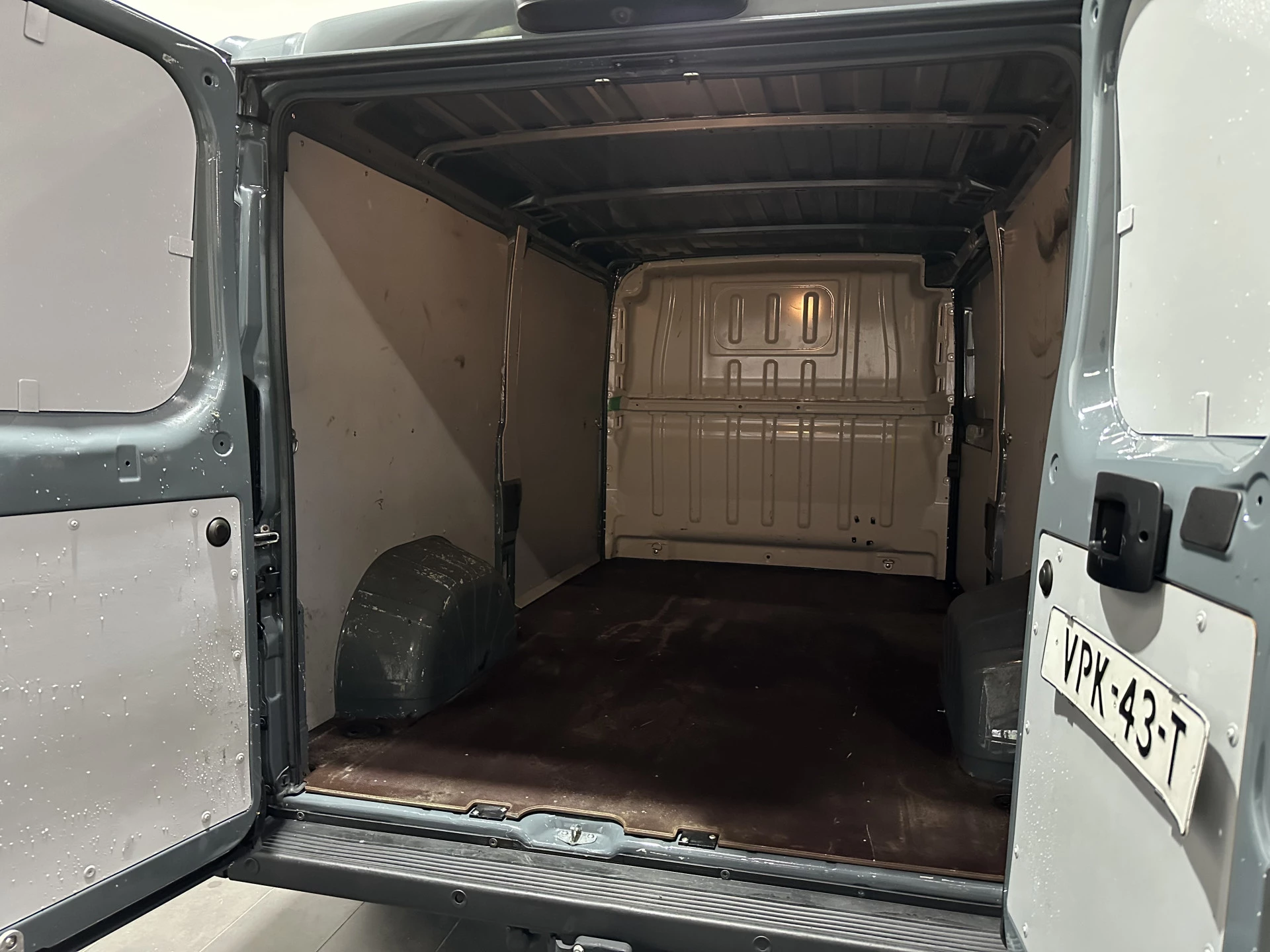 Hoofdafbeelding Opel Movano