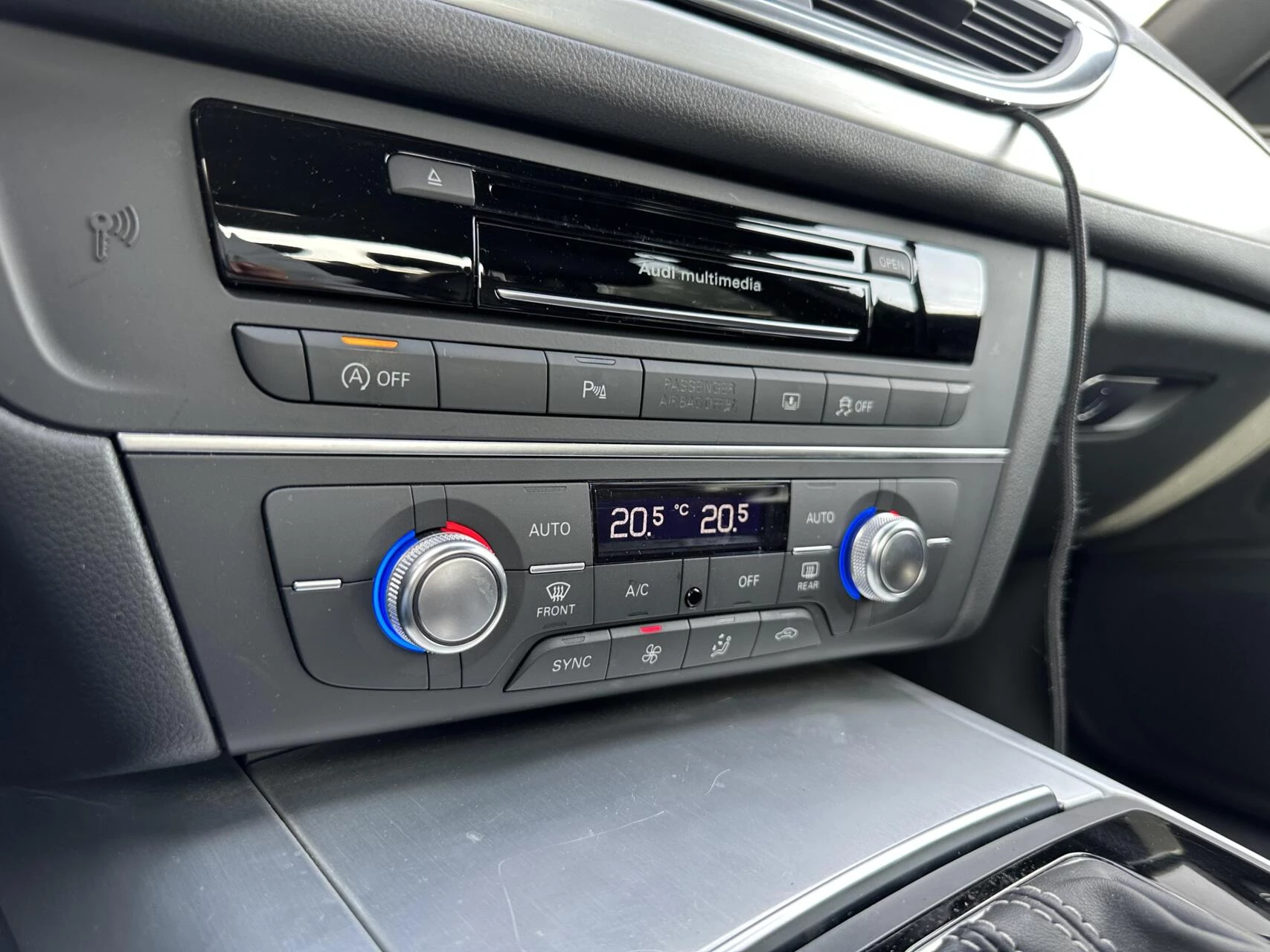 Hoofdafbeelding Audi A6