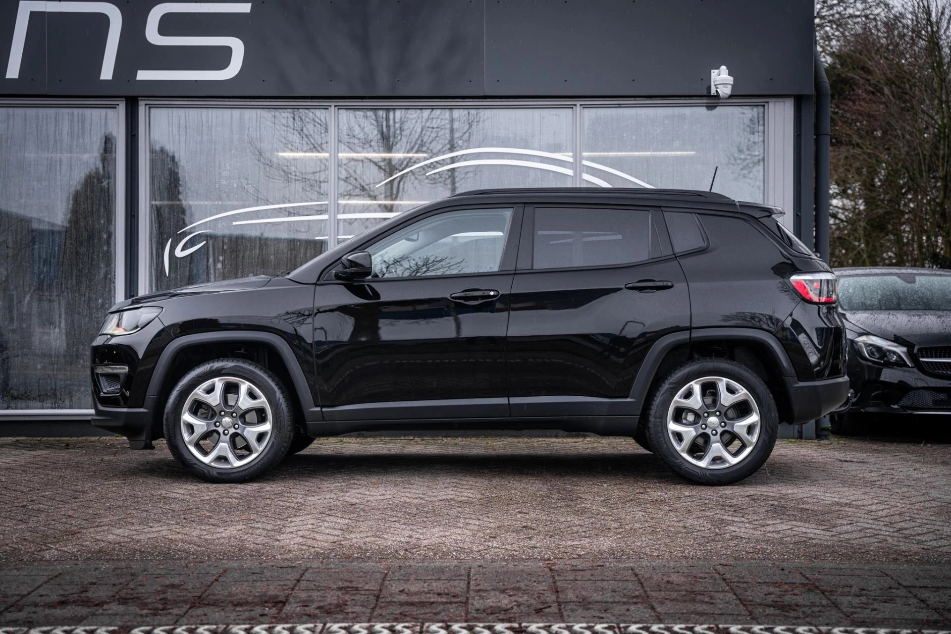 Hoofdafbeelding Jeep Compass