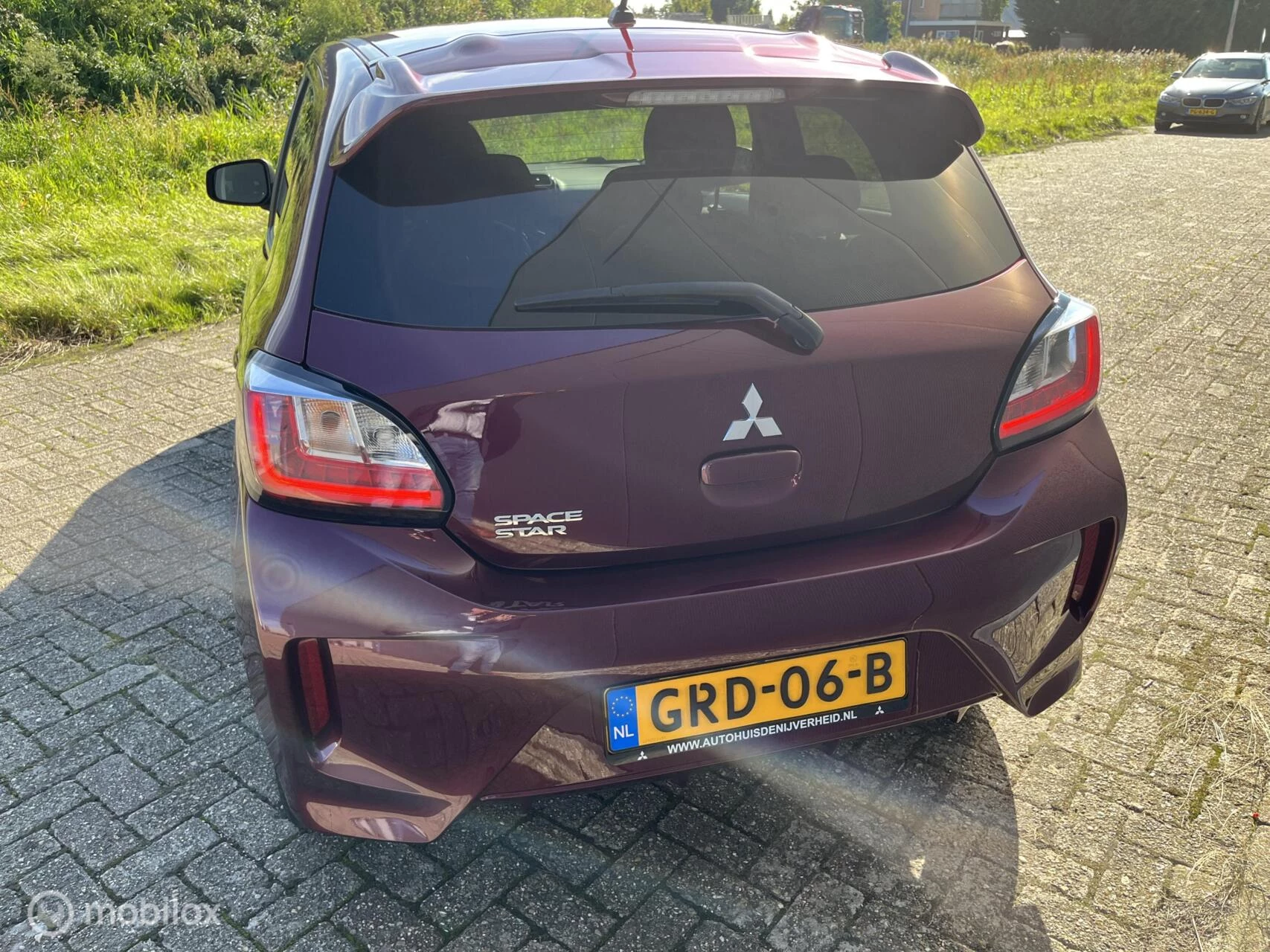 Hoofdafbeelding Mitsubishi Space Star