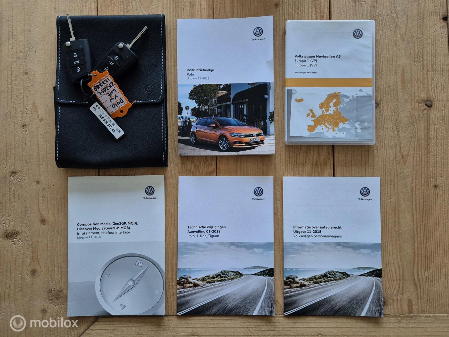 Hoofdafbeelding Volkswagen Polo