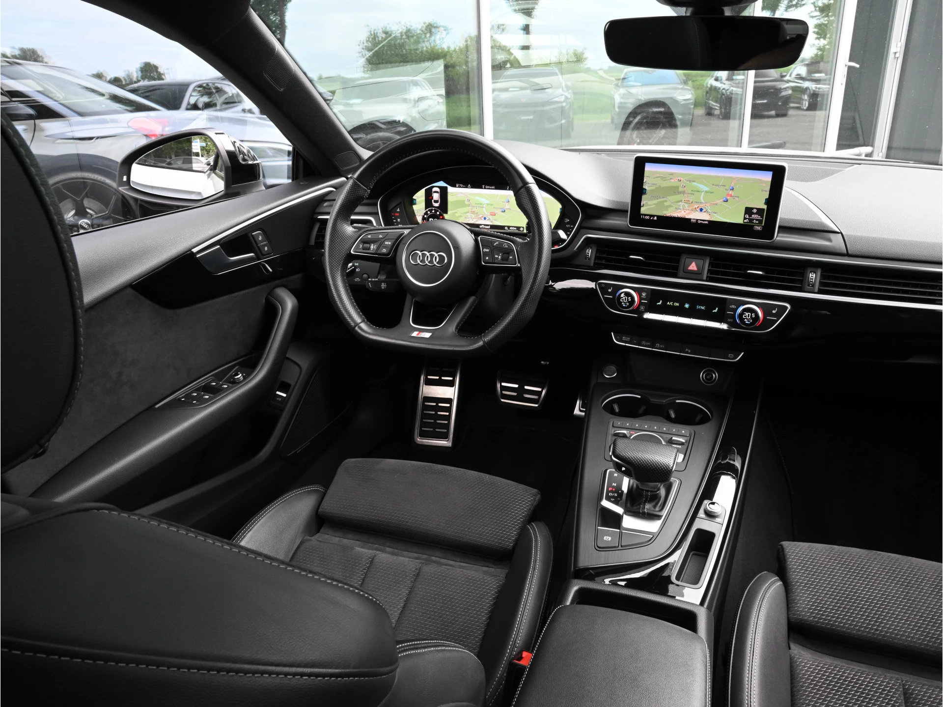 Hoofdafbeelding Audi A5