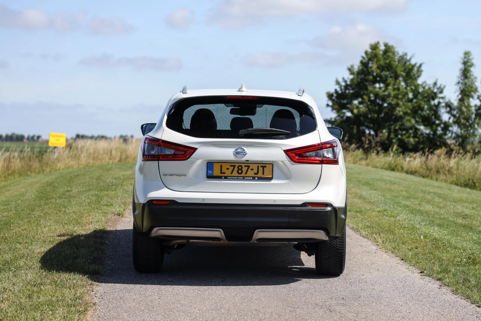 Hoofdafbeelding Nissan QASHQAI