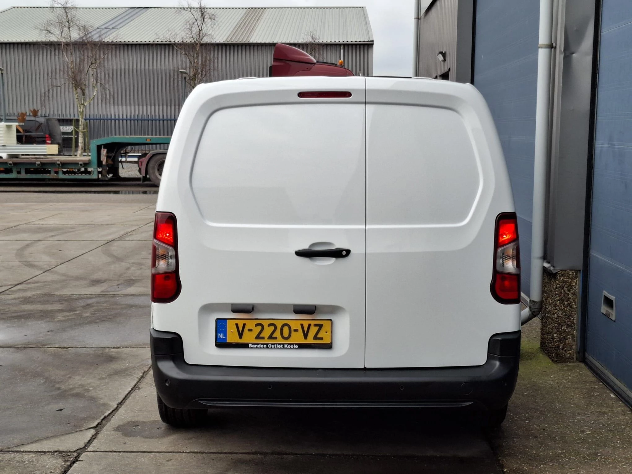 Hoofdafbeelding Opel Combo