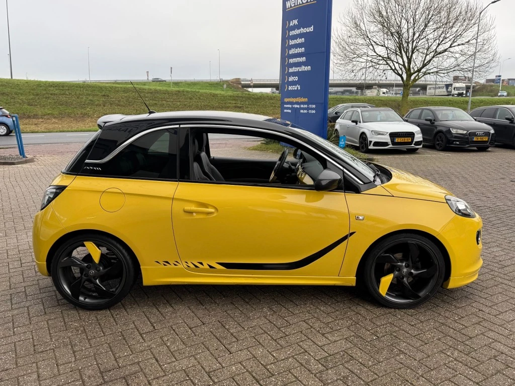 Hoofdafbeelding Opel ADAM