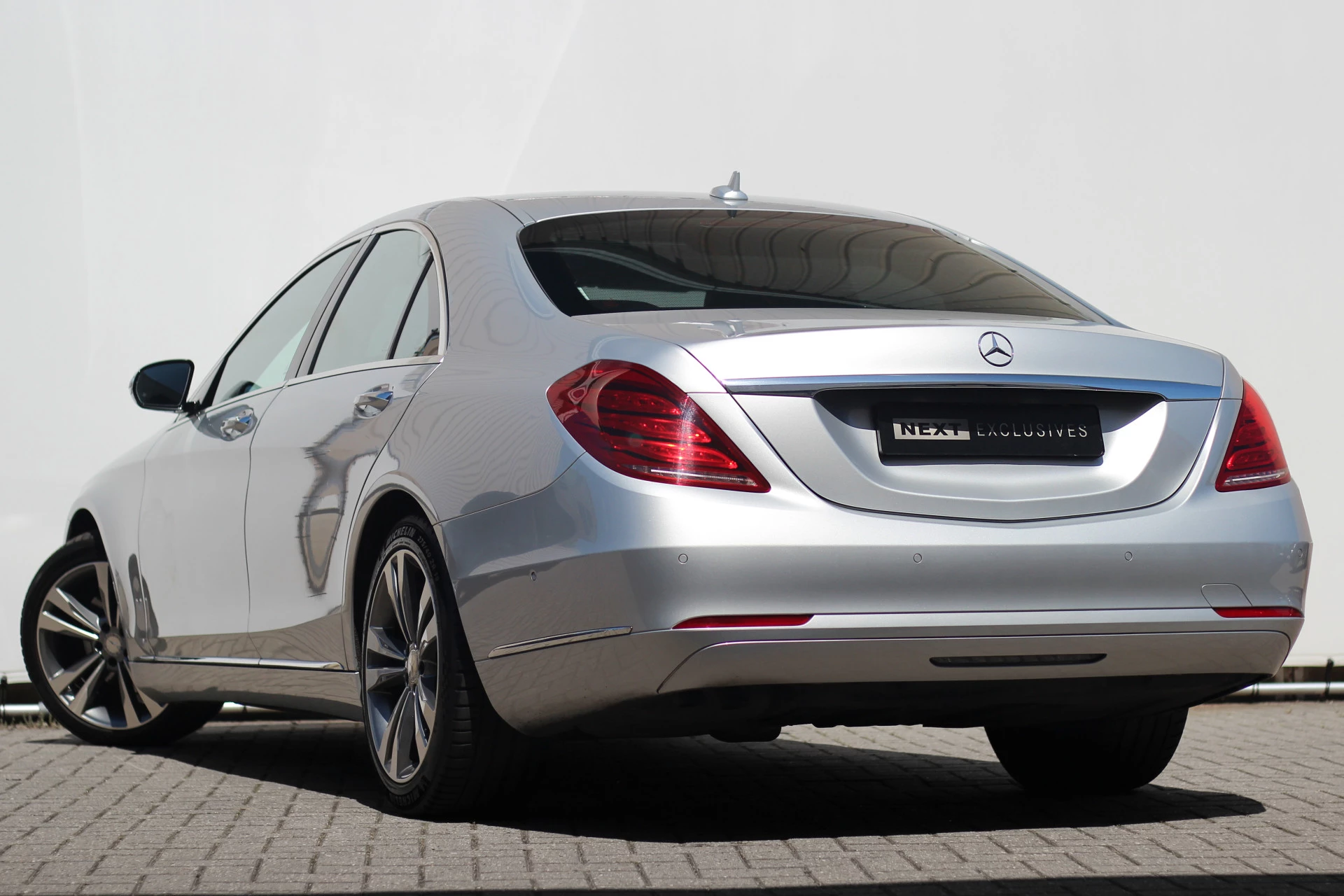 Hoofdafbeelding Mercedes-Benz S-Klasse