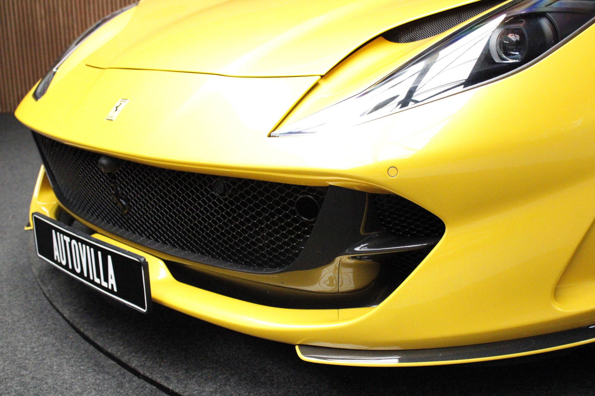 Hoofdafbeelding Ferrari 812 GTS