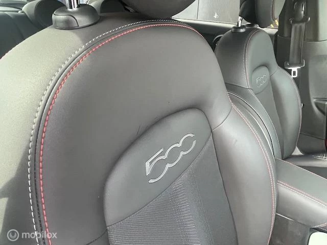 Hoofdafbeelding Fiat 500X