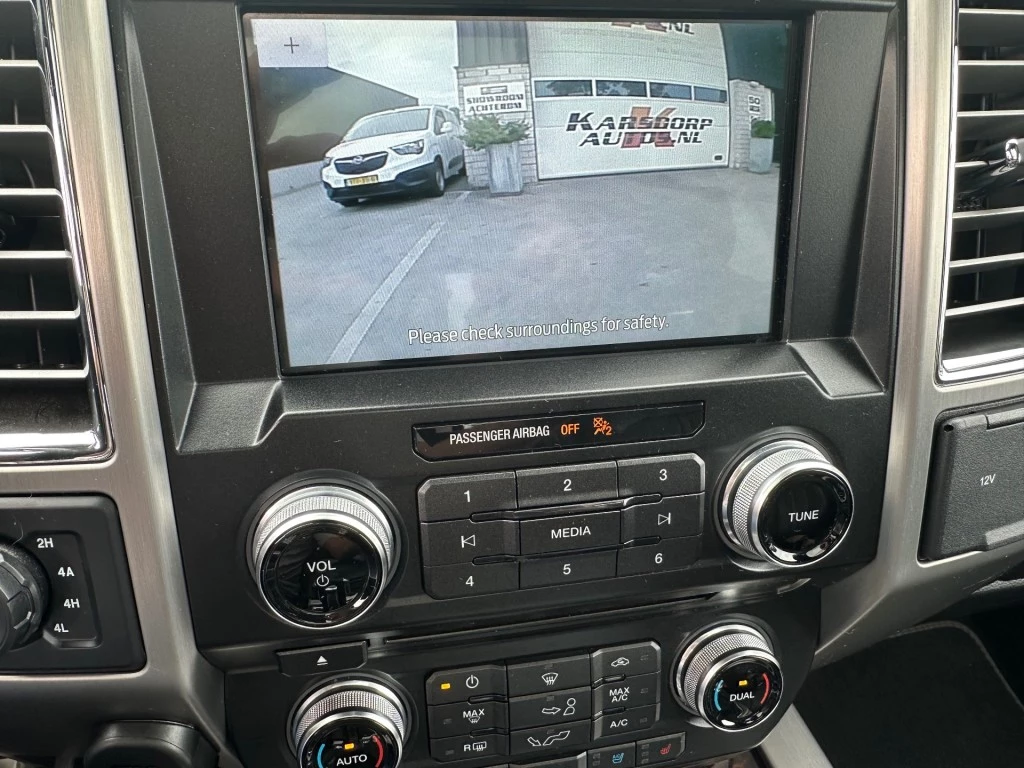 Hoofdafbeelding Ford F-150