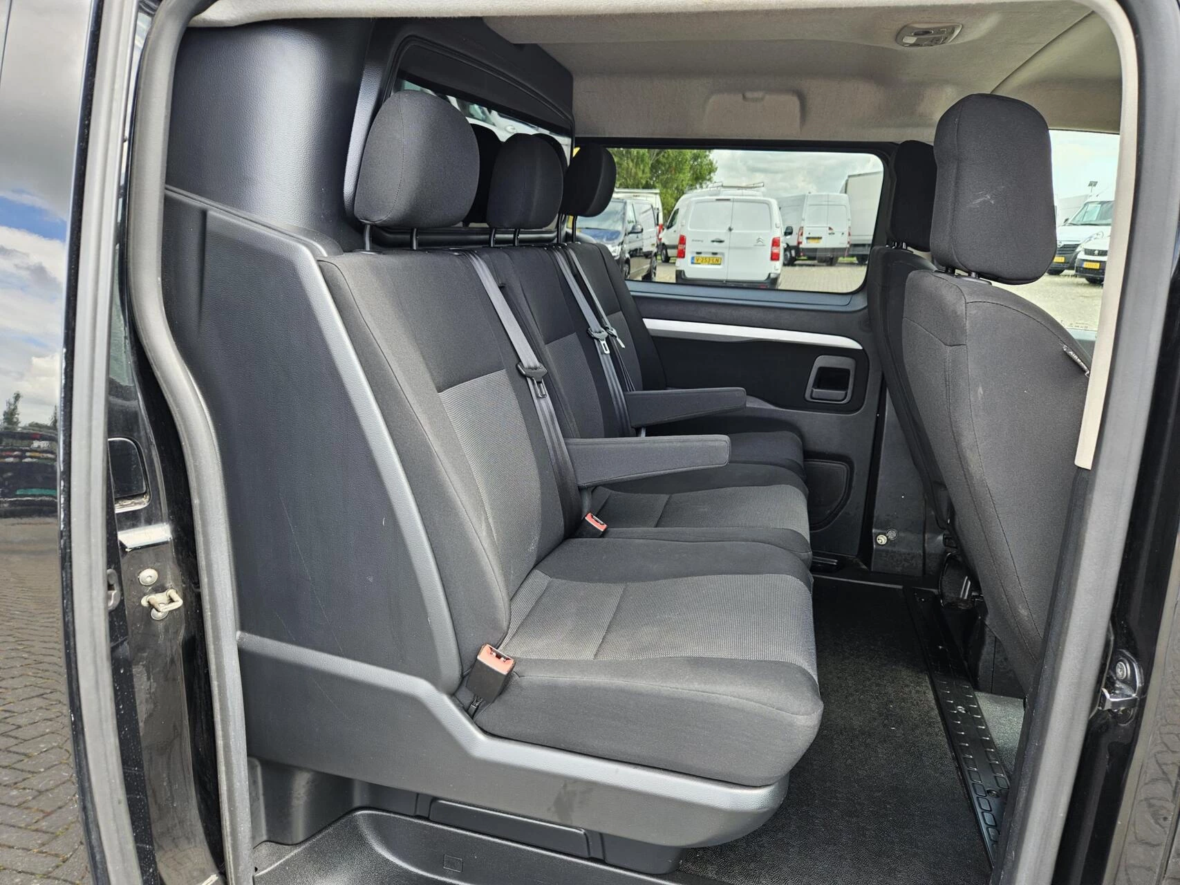 Hoofdafbeelding Toyota ProAce