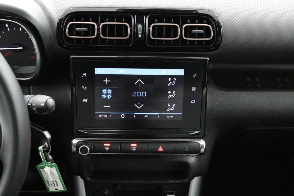 Hoofdafbeelding Citroën C3 Aircross