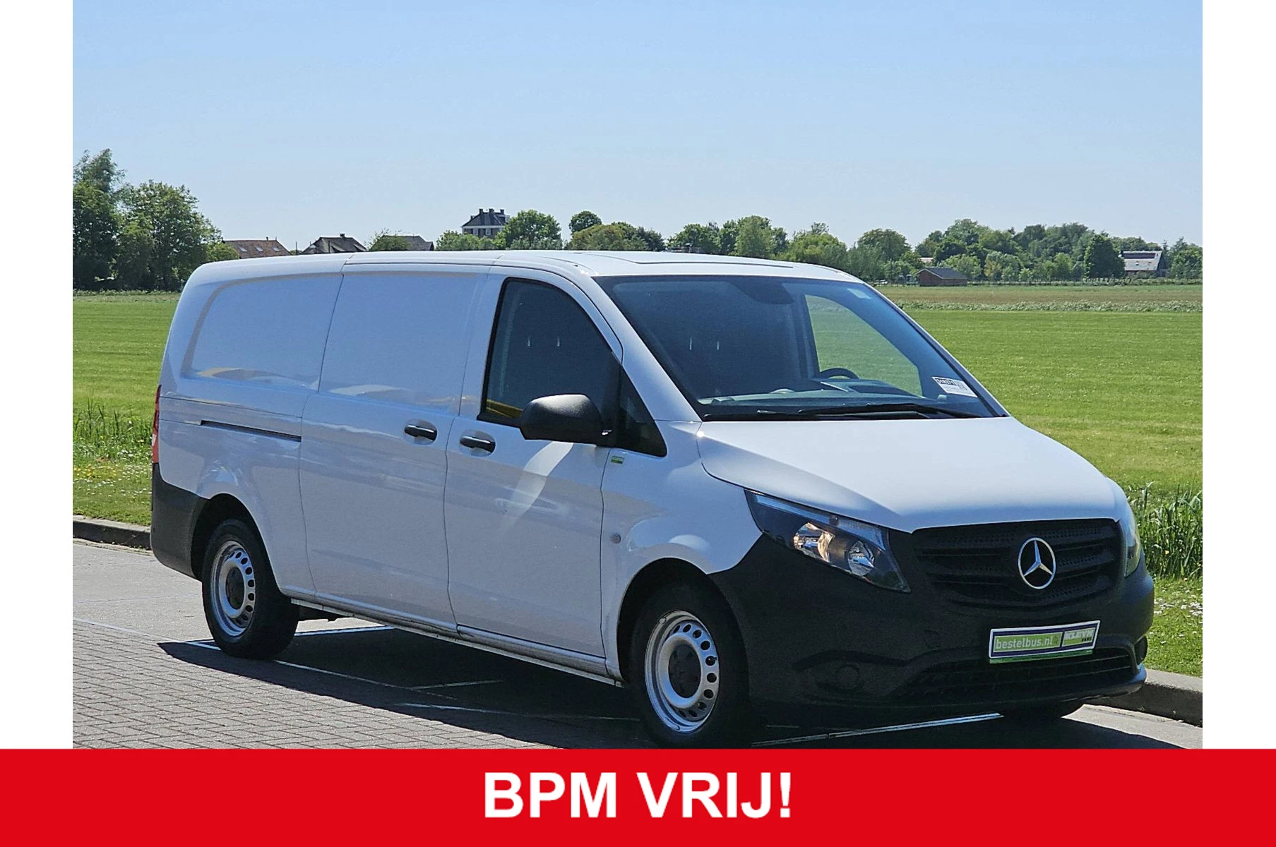 Hoofdafbeelding Mercedes-Benz Vito