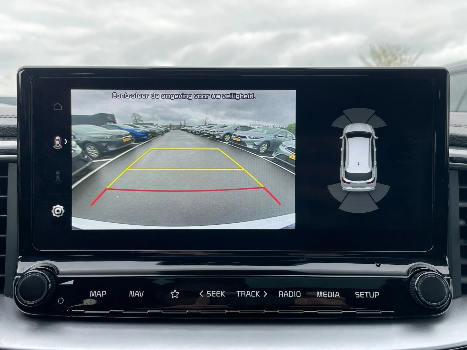 Hoofdafbeelding Kia Ceed Sportswagon