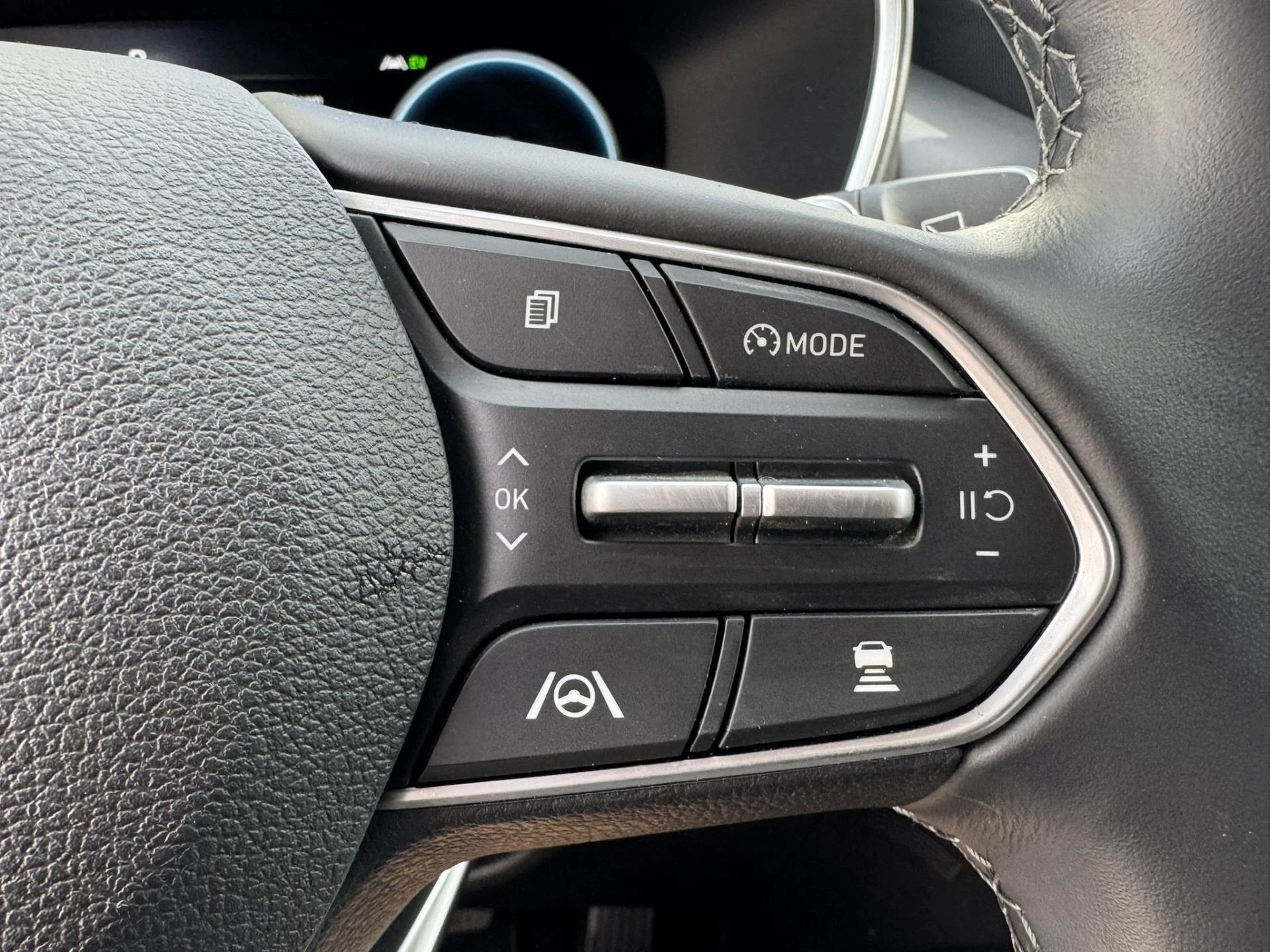 Hoofdafbeelding Hyundai Santa Fe