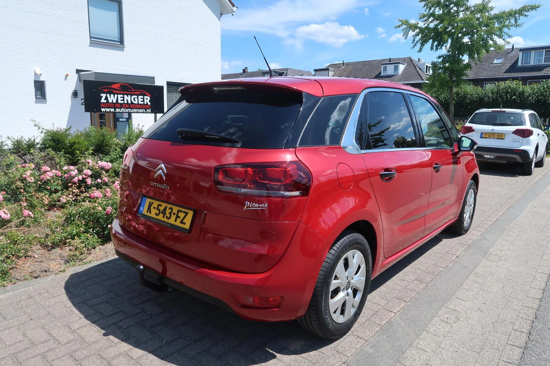 Hoofdafbeelding Citroën C4 Picasso
