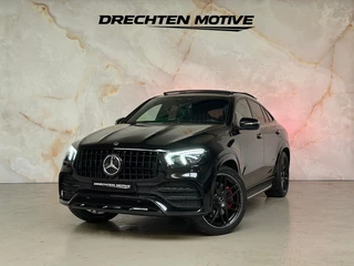Mercedes-Benz GLE-klasse Coupé 350 e 4MATIC AMG PANO / 63 / Head-up / 360 /