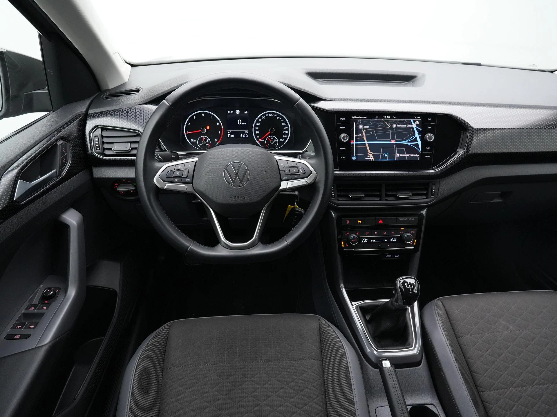 Hoofdafbeelding Volkswagen T-Cross