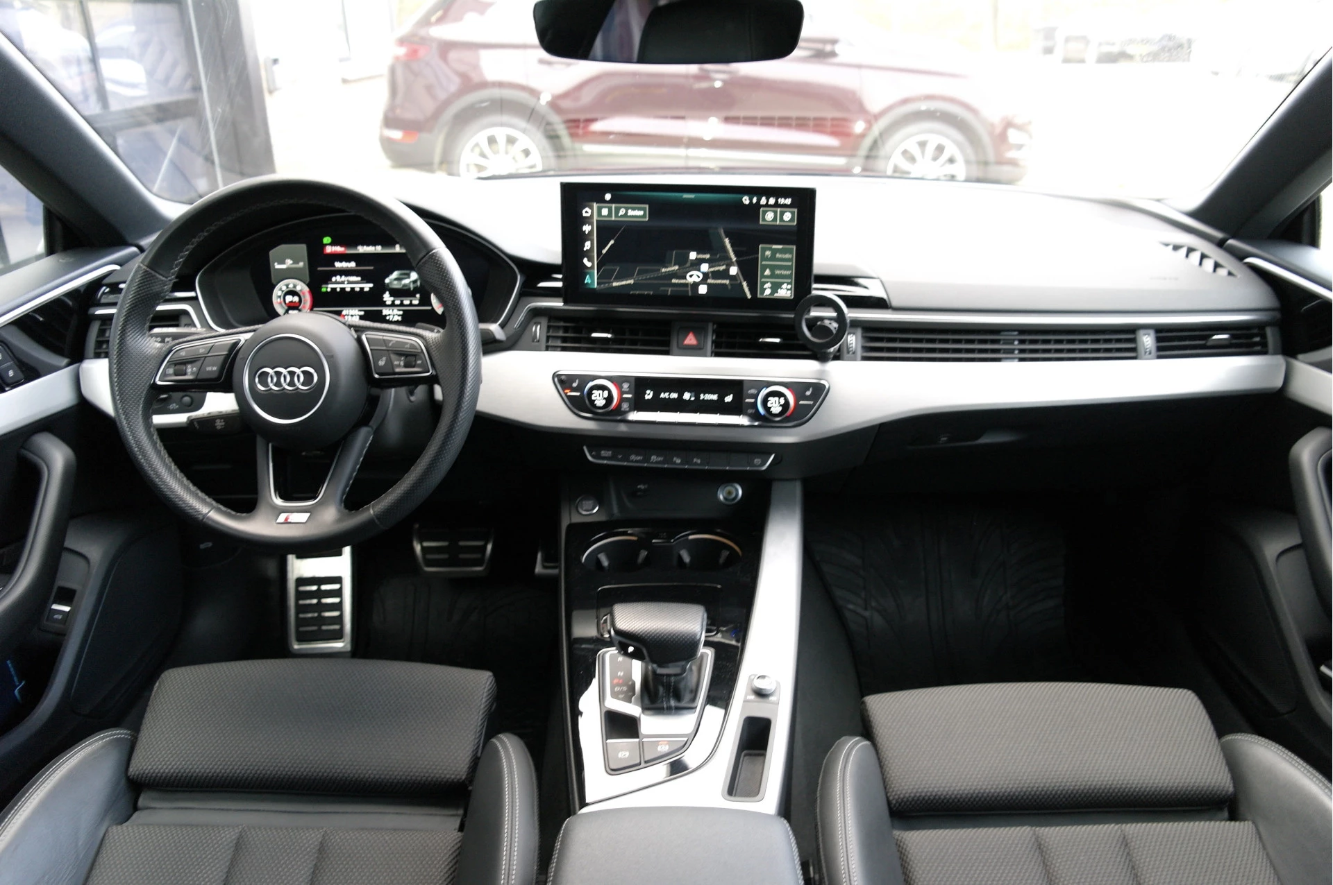 Hoofdafbeelding Audi A5