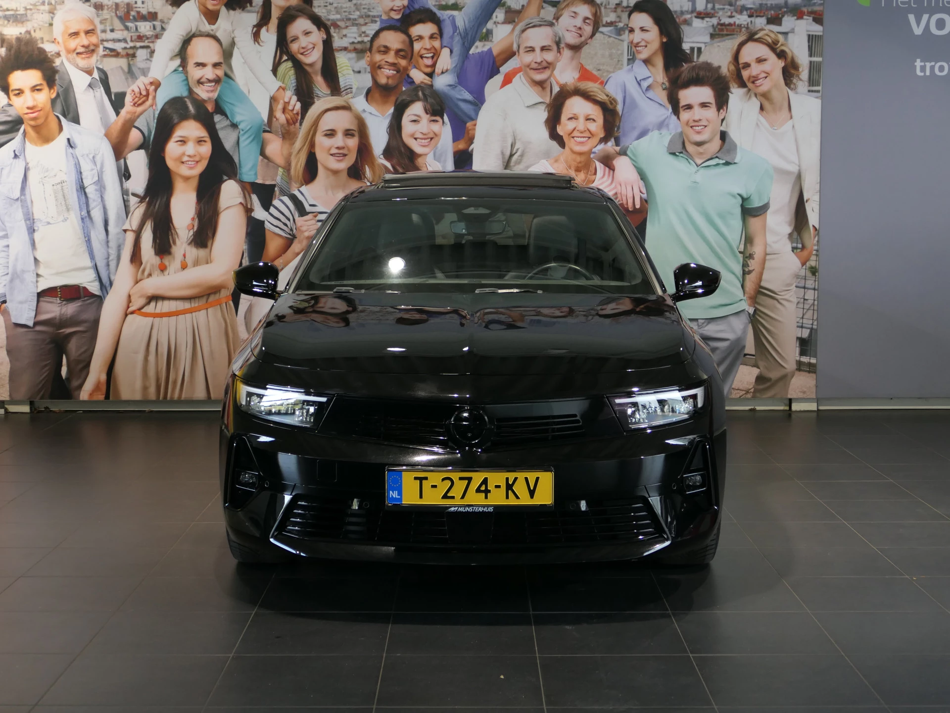 Hoofdafbeelding Opel Astra