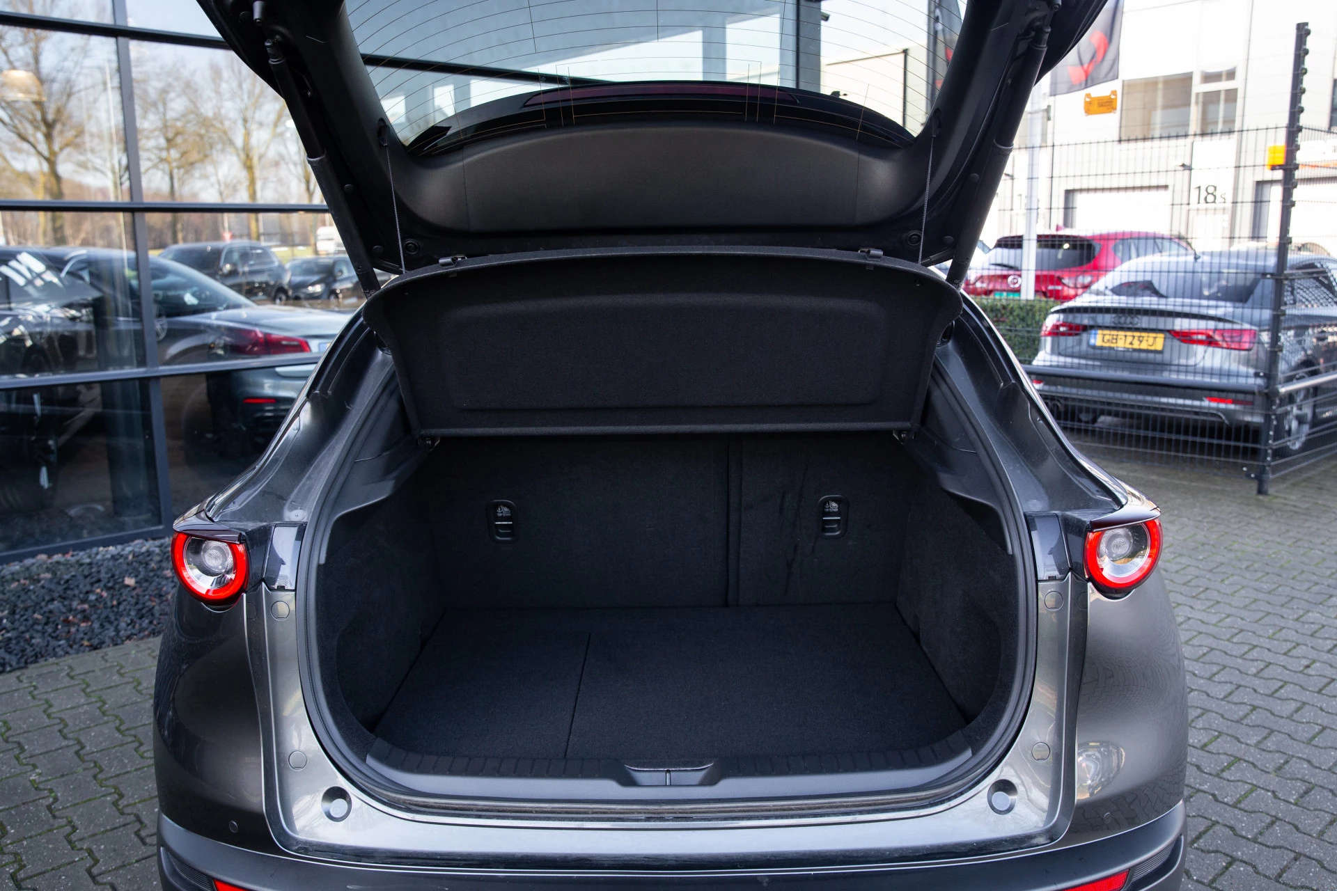 Hoofdafbeelding Mazda CX-30