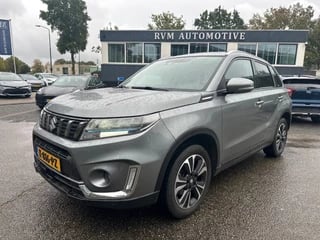 Suzuki Vitara 1.4 Boosterjet Style Smart Hybrid | PANORAMA DAK | Afnb. TREKHAAK | ADAPTIVE CRUISE