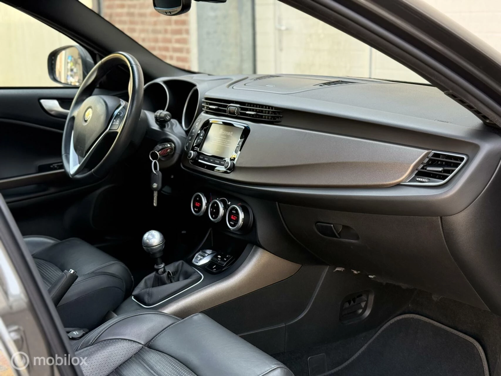 Hoofdafbeelding Alfa Romeo Giulietta