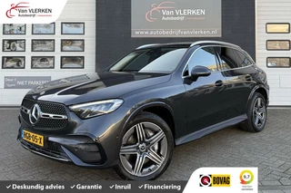 Mercedes GLC-klasse 300e 4MATIC AMG Line PANORAMADAK LEER ADAPTIVE CRUISE