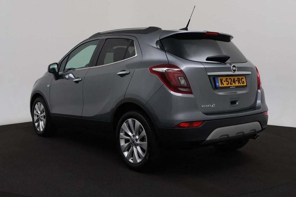 Hoofdafbeelding Opel Mokka X