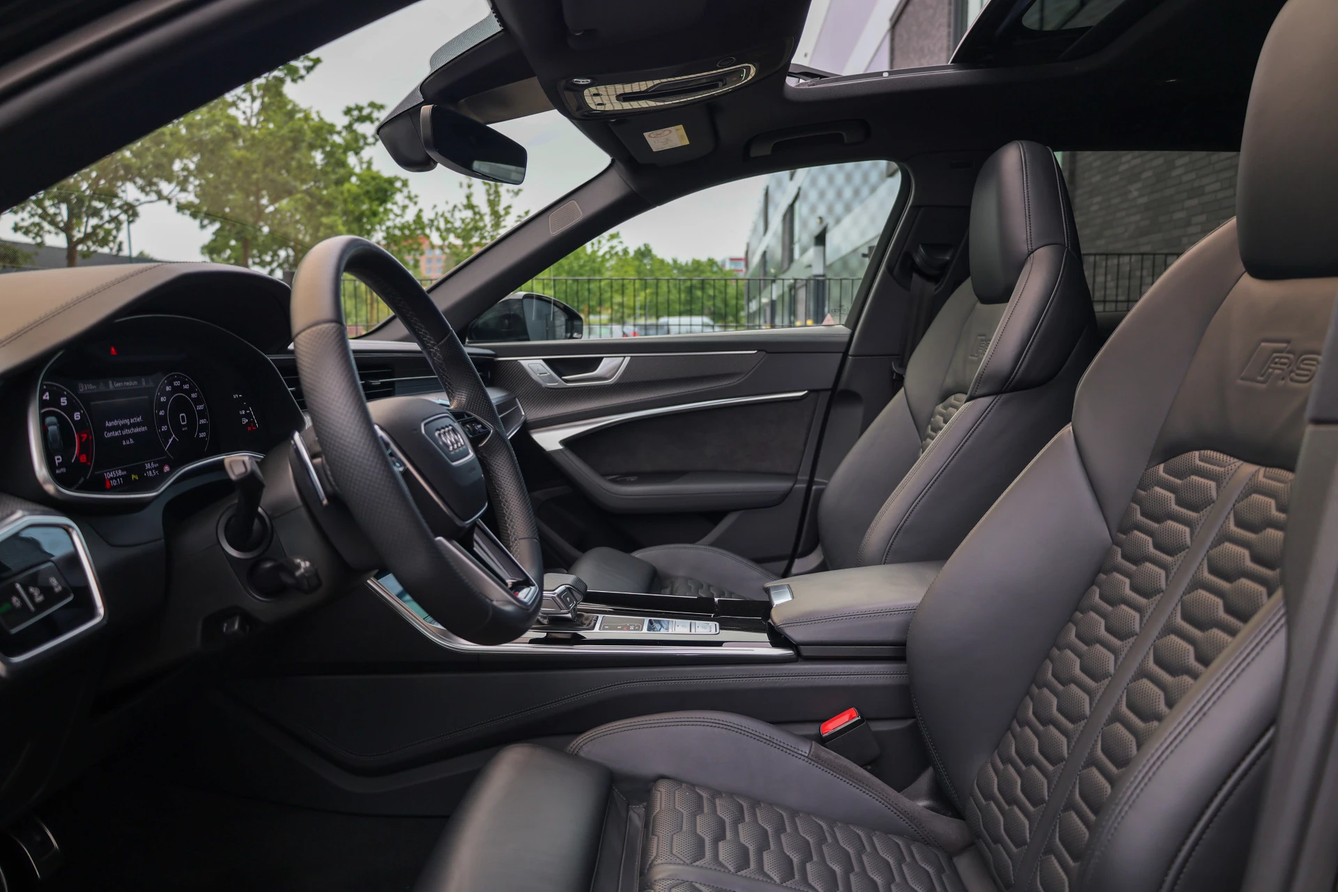 Hoofdafbeelding Audi RS6