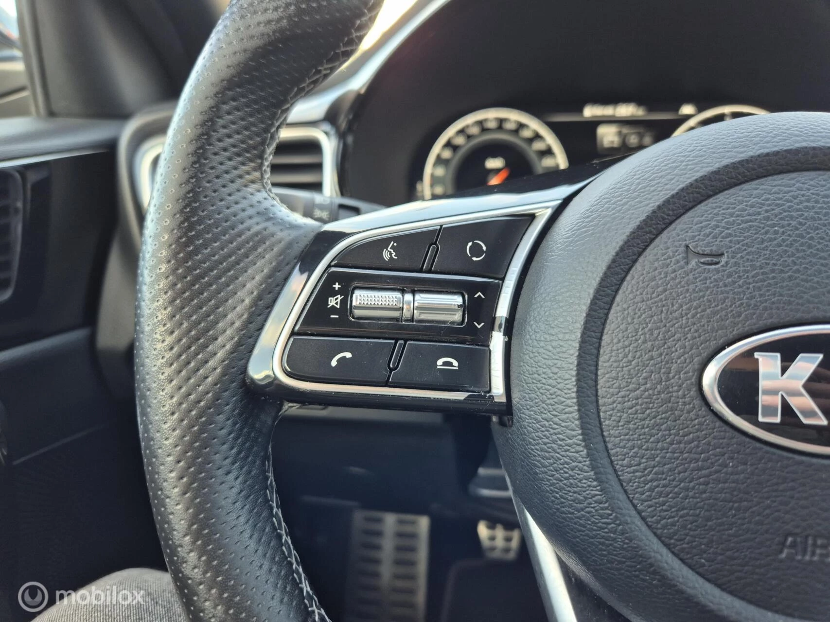 Hoofdafbeelding Kia ProCeed