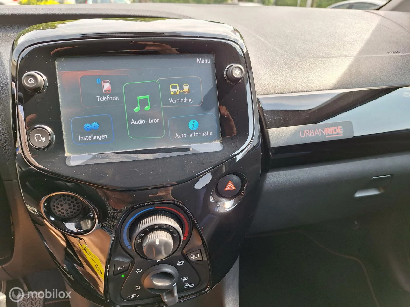 Hoofdafbeelding Citroën C1