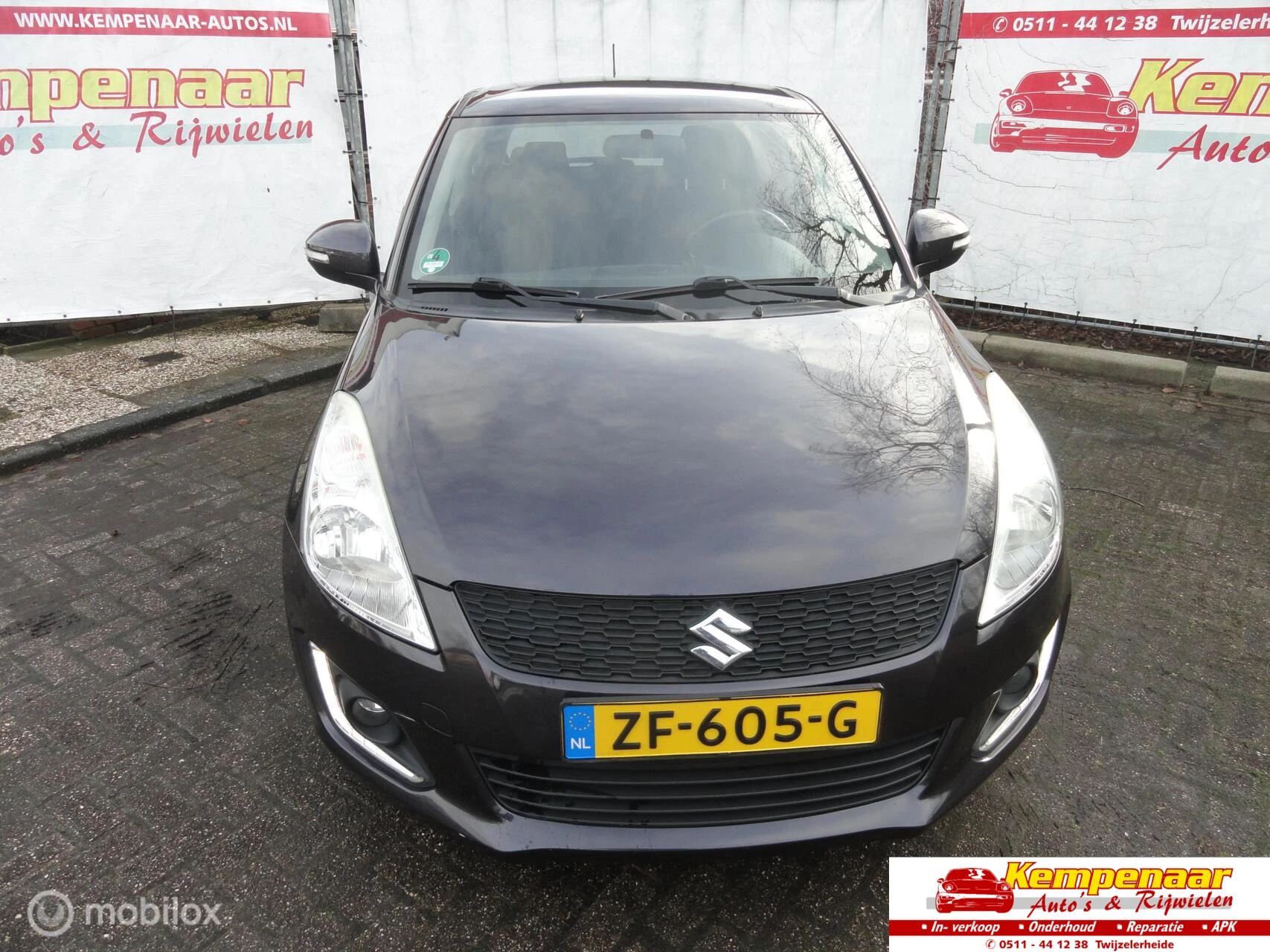 Hoofdafbeelding Suzuki Swift
