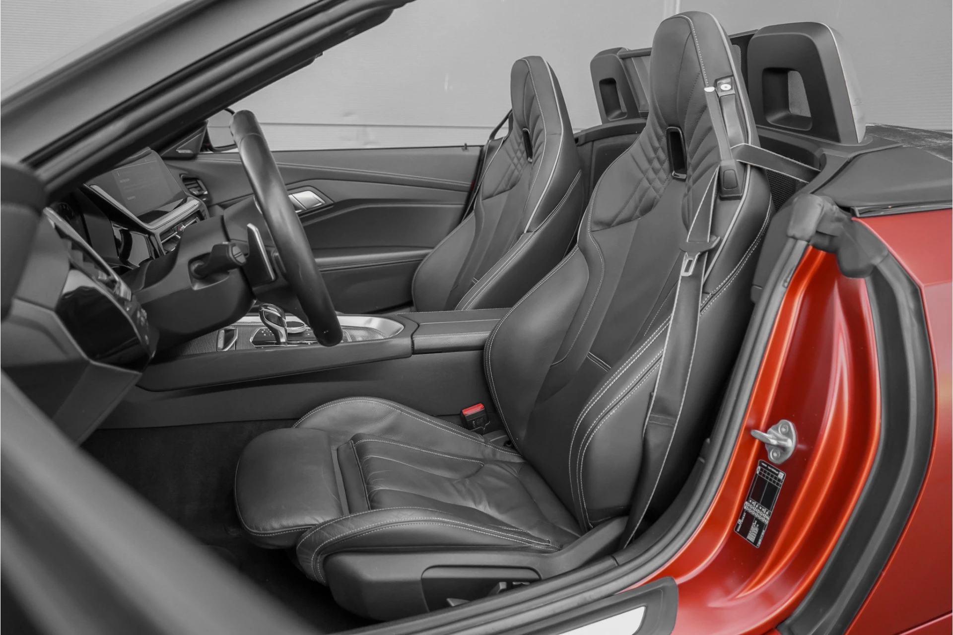 Hoofdafbeelding BMW Z4