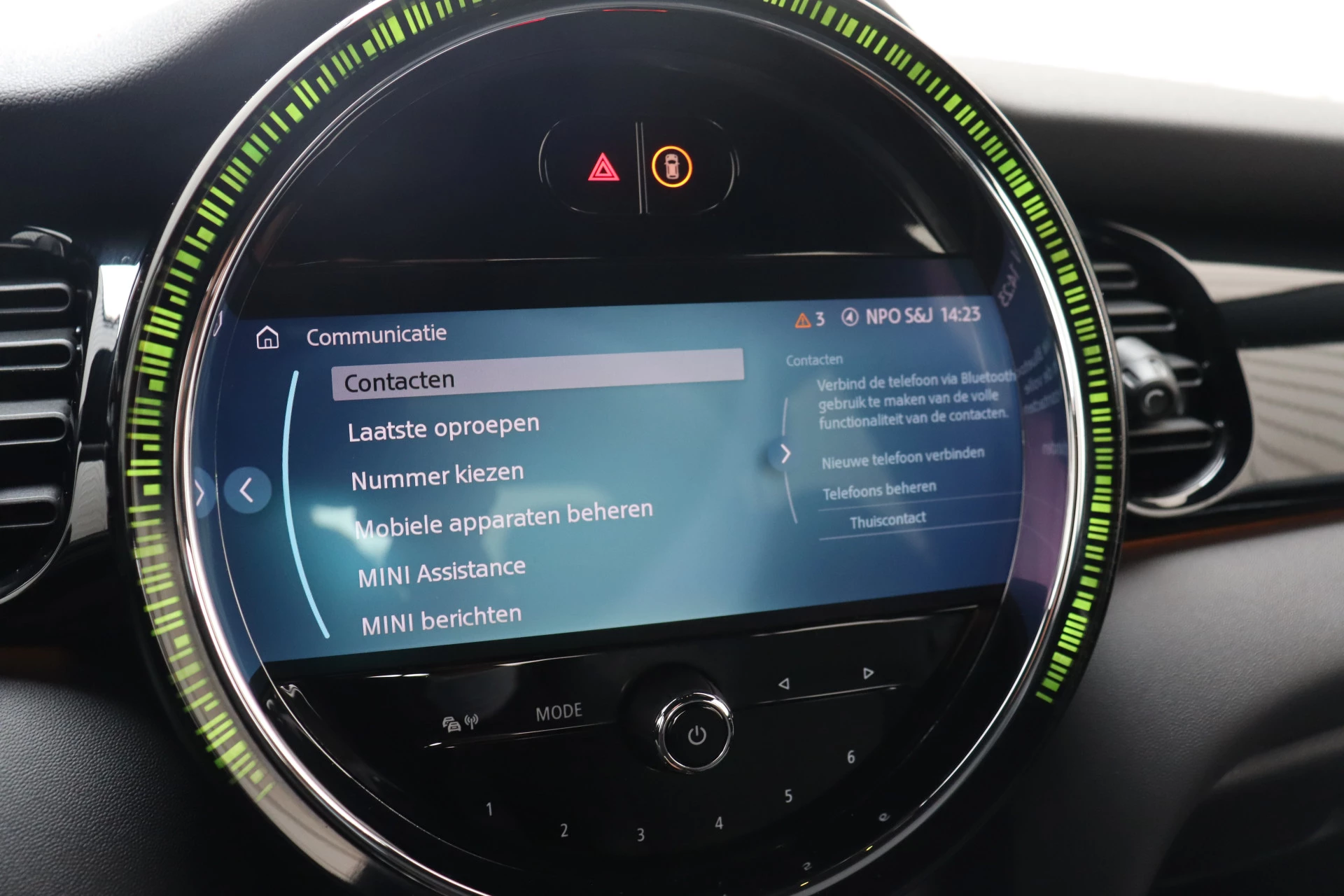 Hoofdafbeelding MINI Electric